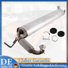 Endschalldämpfer für Renault