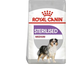 Royal Canin Sterilised Medium Trockenfutter 12kg