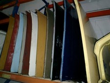 Opel Kadett B 1 x Motorhaube