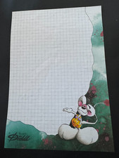 Diddl A5 BLATT vom Block Nr. 10 – seltenes Sammlerstück!