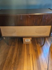 Grundig cosole. Stereo. Great