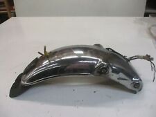 3. Yamaha SR 500 2 J 4 Bj.80 Verkleidung Fender hinten Schutzblech Spritzschutz