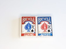 Bicycle Spielkarten Poker