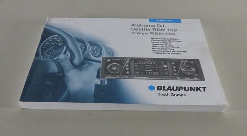 Betriebsanleitung blaupunkt - betriebsanleitung,