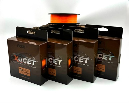 Fox exocet fluoro - fox, orange