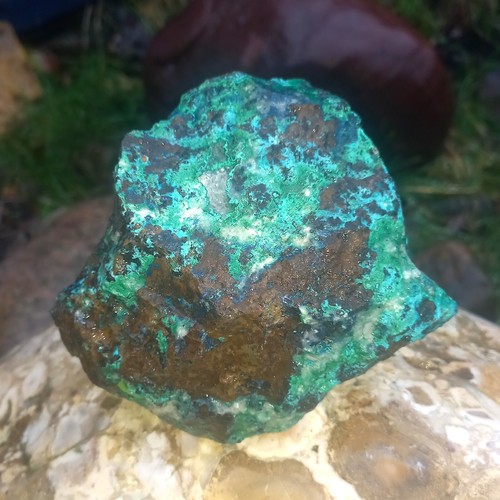 Shattuckit chrysokoll - kg,