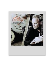 Stolen Car von Sting | CD |