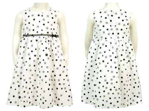 Mädchen kleid baby festkleid - mädchen,