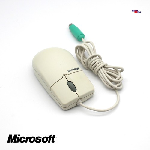 Microsoft intellimouse 1a - microsoft,