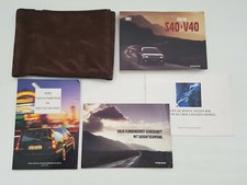 Volvo S40 I / V40 Betriebsanleitung Bedienungsanleitung Handbuch Bordbuch 1997