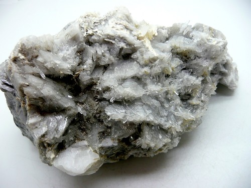 Stufe bergkristall - stufe,