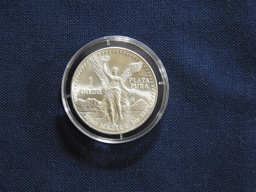 Mexiko 1990 1 oz - mexiko,,