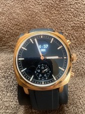 Hybrid Smartwatch Herren -