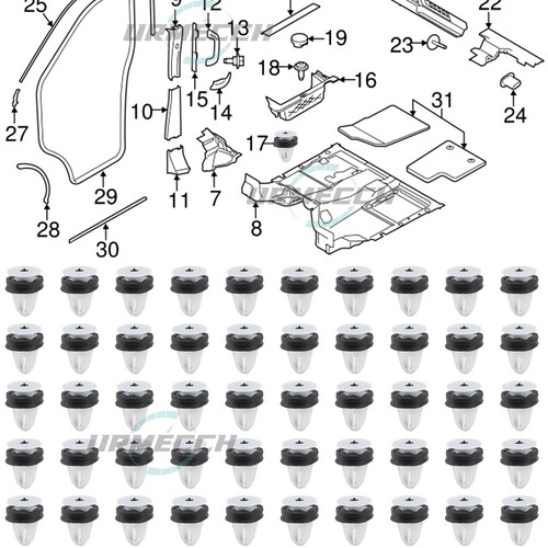 50x für land rover freelander - land,