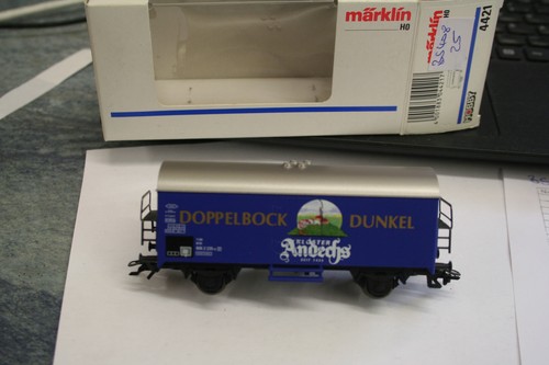 Märklin 4421 bierwagen - mÄrklin, h0