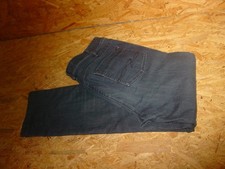 ZERRES 44/L30 Damen Stretchjeans/Jeans blau used Carla Dehnbund