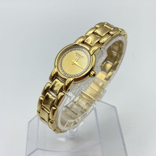 Raymond weil 3740 - 1, damenuhr