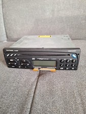 Blaupunkt Lausanne RD 148 Autoradio Radio Audio Auto KEY CARD CD