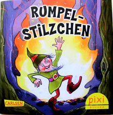 Pixi 2401 rumpelstilzchen - pixi,