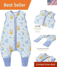 Chilsuessy Baby Schlafsack mit