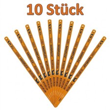 10x bahco sandflex - bahco, bi-metall