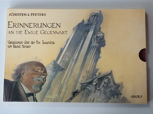 Schuiten peters - schuiten,