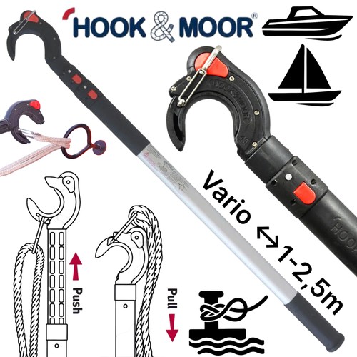 Robline hook moor vario - &,