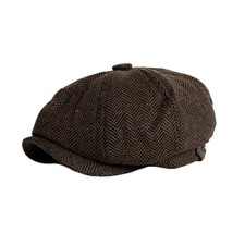 Peaky Blinders Flat Cap Herren