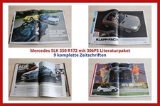 Mercedes SLK 350 R172 mit