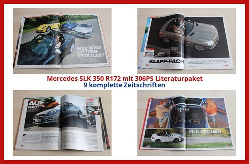 Mercedes slk 350 - mercedes, r172