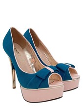 JUMEX High Heels Damen Pumps