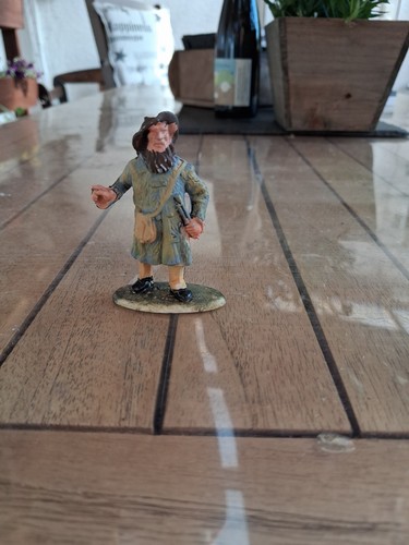 Karl may figur 7 cm - karl,