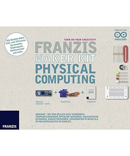 Physical computing - physical,
