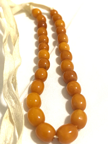 Butterscotch bernsteinketten - butterscotch,