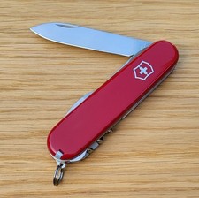 Victorinox Compact Rot