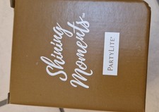 Partylite Kerze capri limoncello Duftwachsglas unbenutzt