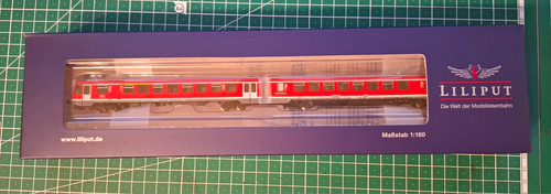 Liliput l163203 spur - l163203, n