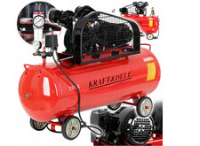 Öl-Kompressor 200 L 5,2 KM