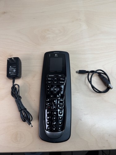 Logitech iy17 harmony one - logitech,