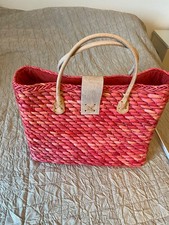 korbtasche pink witzgall kg