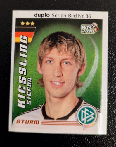 Stefan kiessling ferrero duplo - kiessling,