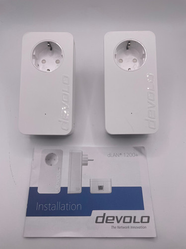 Devolo dlan 1200 - 1200+, mbit/s