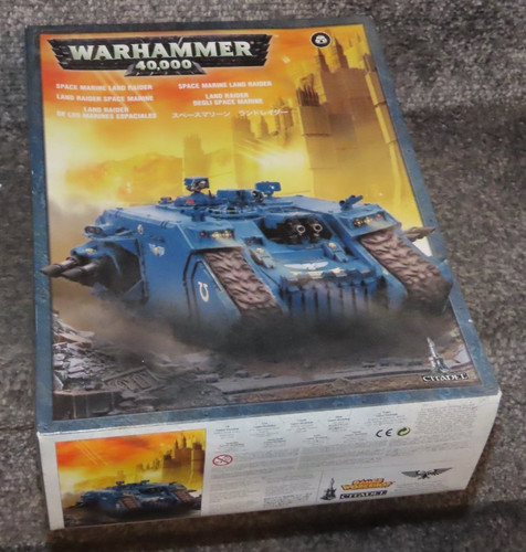 Games workshop warhammer 40k - warhammer,