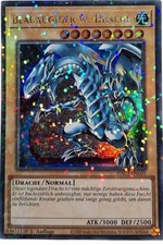 YuGiOh Blauäugiger W. Drache