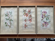 japanische Blumenmalerei - 3