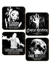 Spooky Cocktails 4 Stück