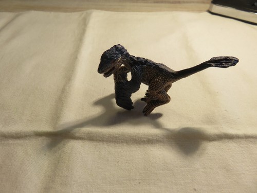 Dino utahraptor schleich - dino,