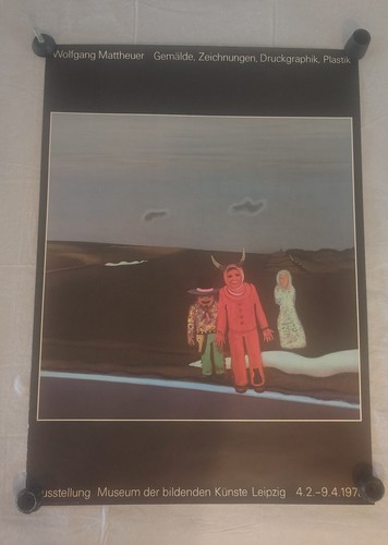 1978 wolfgang mattheuer - 1978,