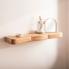 Wandregal Akazie 100cm