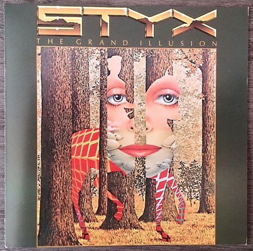 Styx the grand - -,